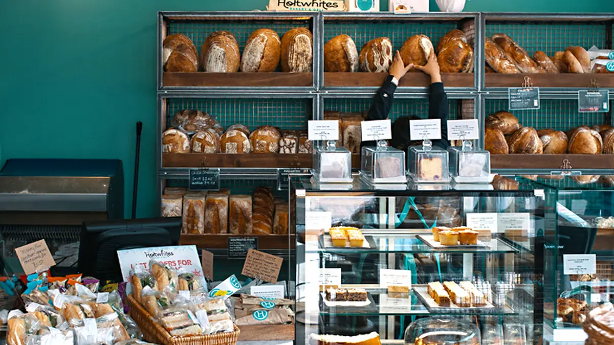 Holtwhites Bakery – bakery in Enfield, London